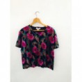 camiseta estampada 